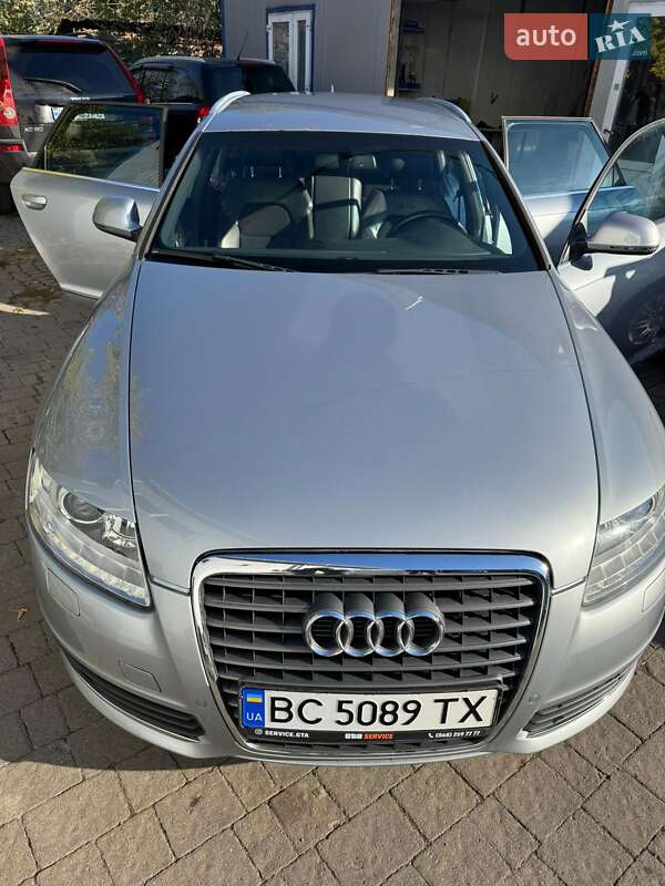 Audi A6 2010