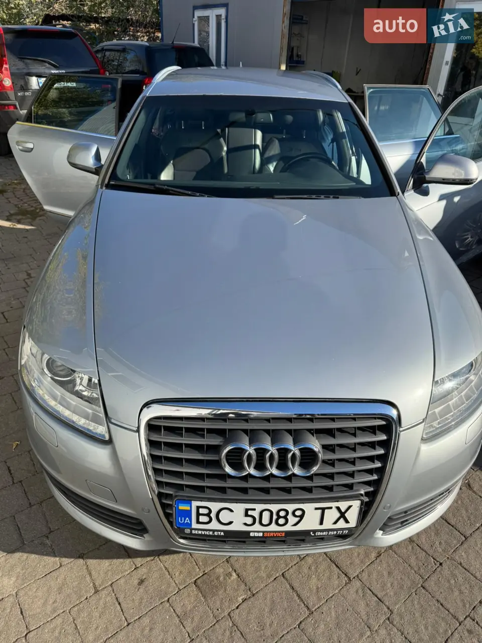 2011 Audi A6 - мініатюра 36