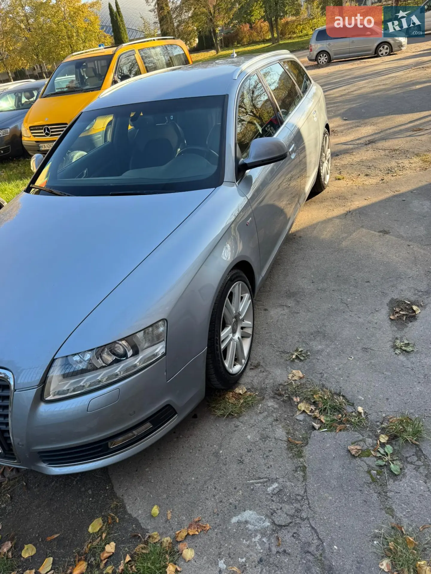 2010 Audi A6 - мініатюра 5