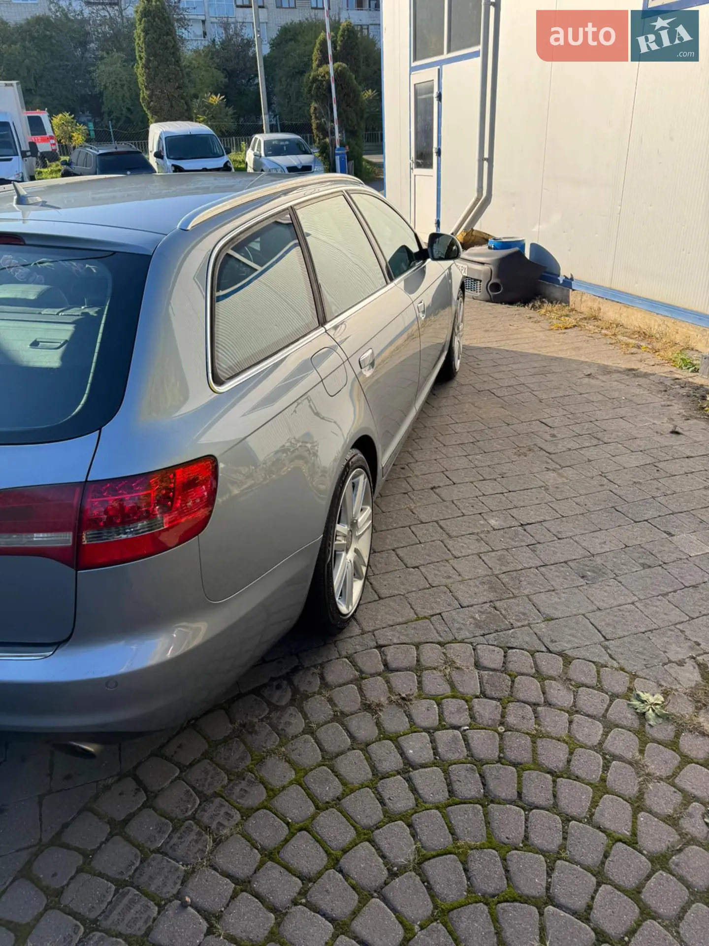 2010 Audi A6 - мініатюра 2