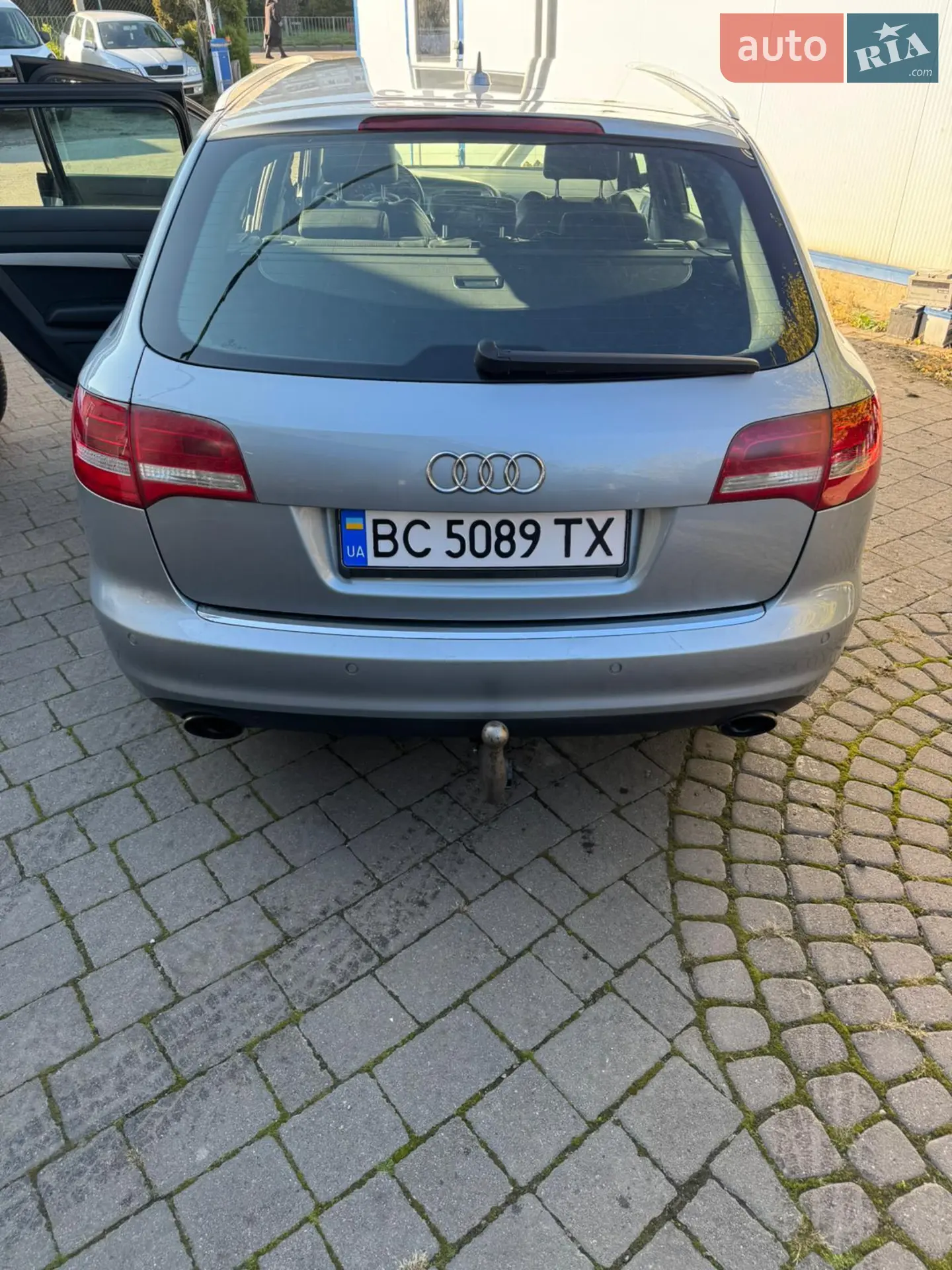 2010 Audi A6 - мініатюра 6