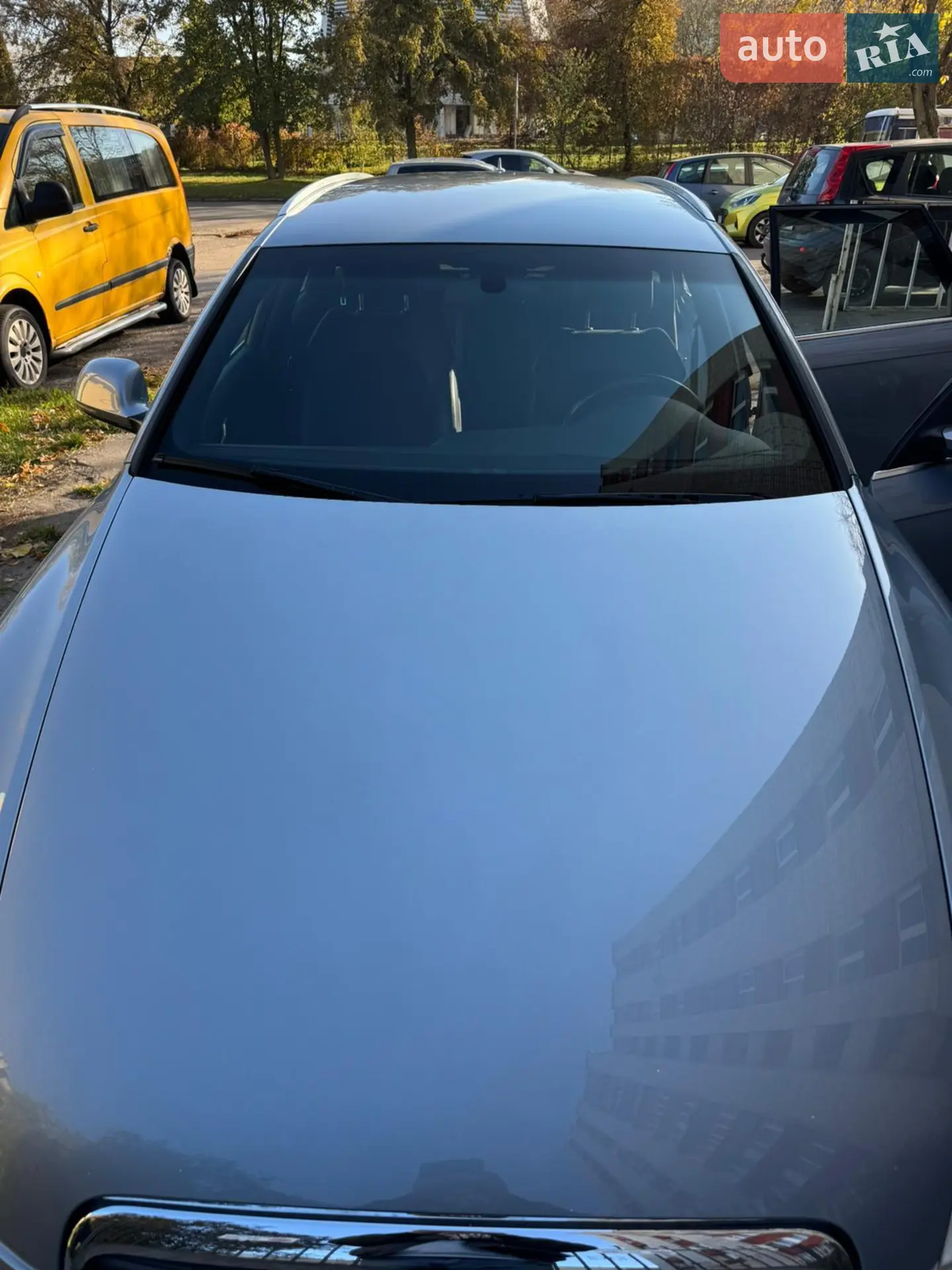 2010 Audi A6 - мініатюра 7
