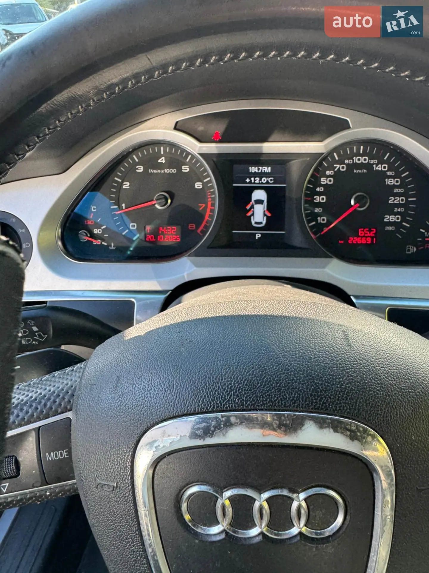 2010 Audi A6 - мініатюра 17