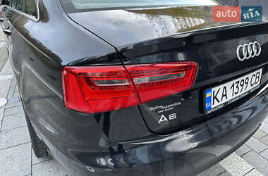 Седан Audi A6 2012 в 