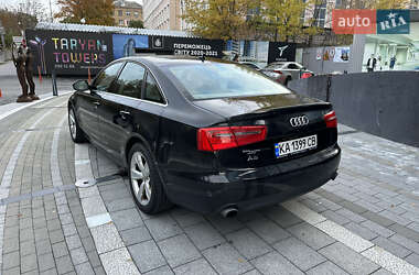 Седан Audi A6 2012 в 