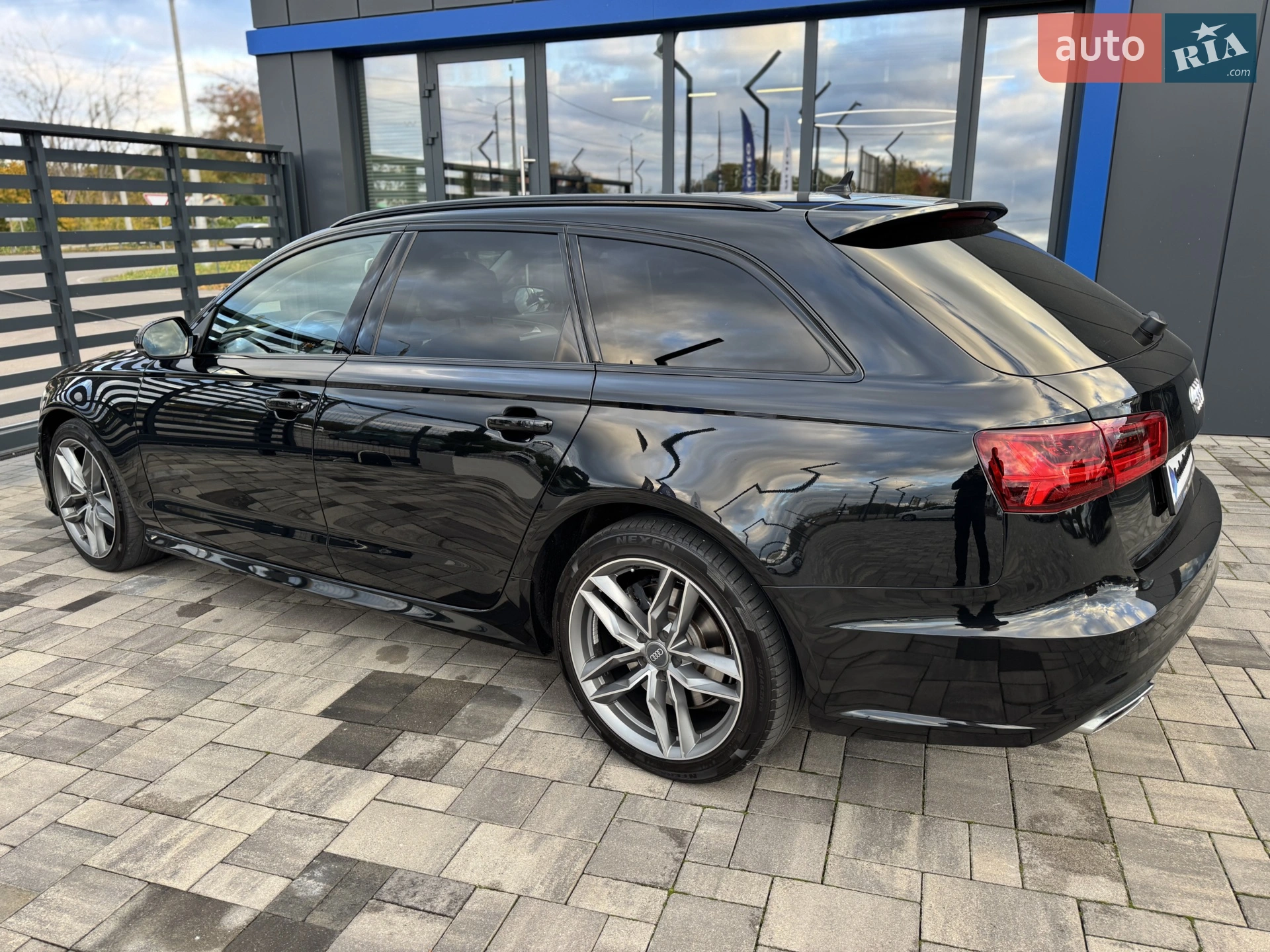 2017 Audi A6 - мініатюра 10