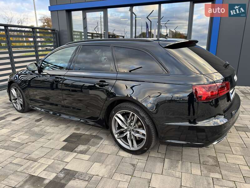 Универсал Audi A6 2017 в Ровно фото 10 Универсал Audi A6 2017 в Ровно