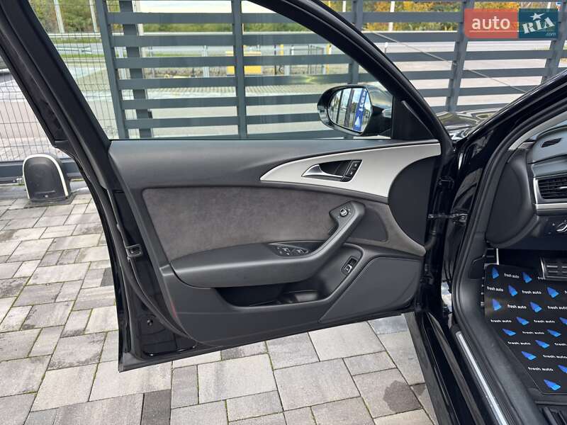 Универсал Audi A6 2017 в Ровно фото 14 Универсал Audi A6 2017 в Ровно