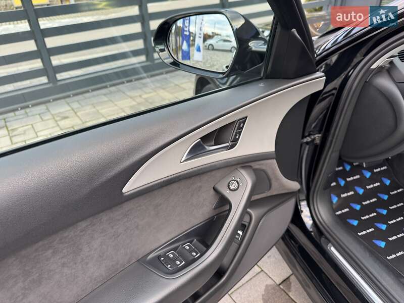 Универсал Audi A6 2017 в Ровно фото 15 Универсал Audi A6 2017 в Ровно