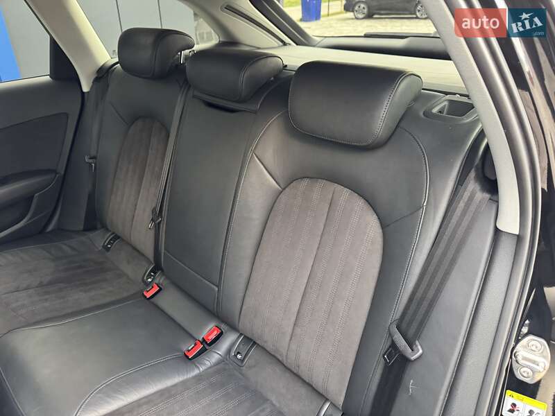 Универсал Audi A6 2017 в Ровно фото 25 Универсал Audi A6 2017 в Ровно