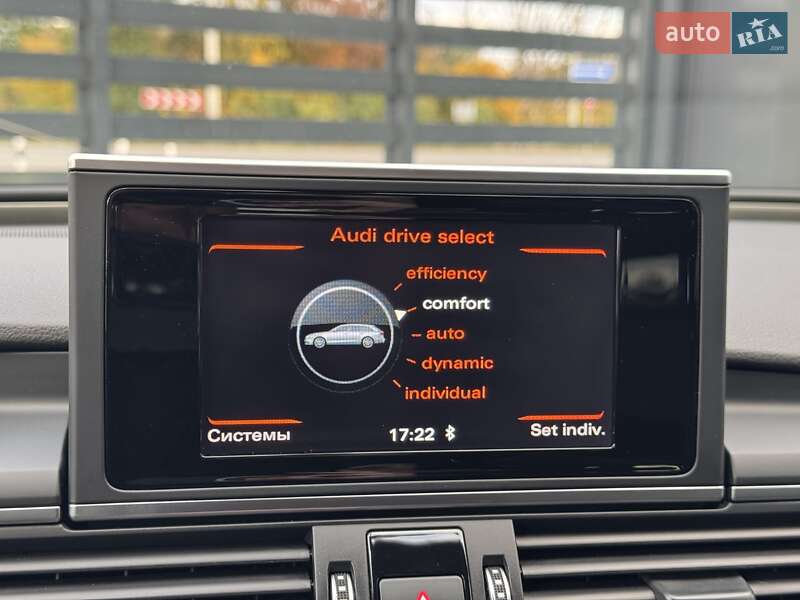 Универсал Audi A6 2017 в Ровно фото 23 Универсал Audi A6 2017 в Ровно