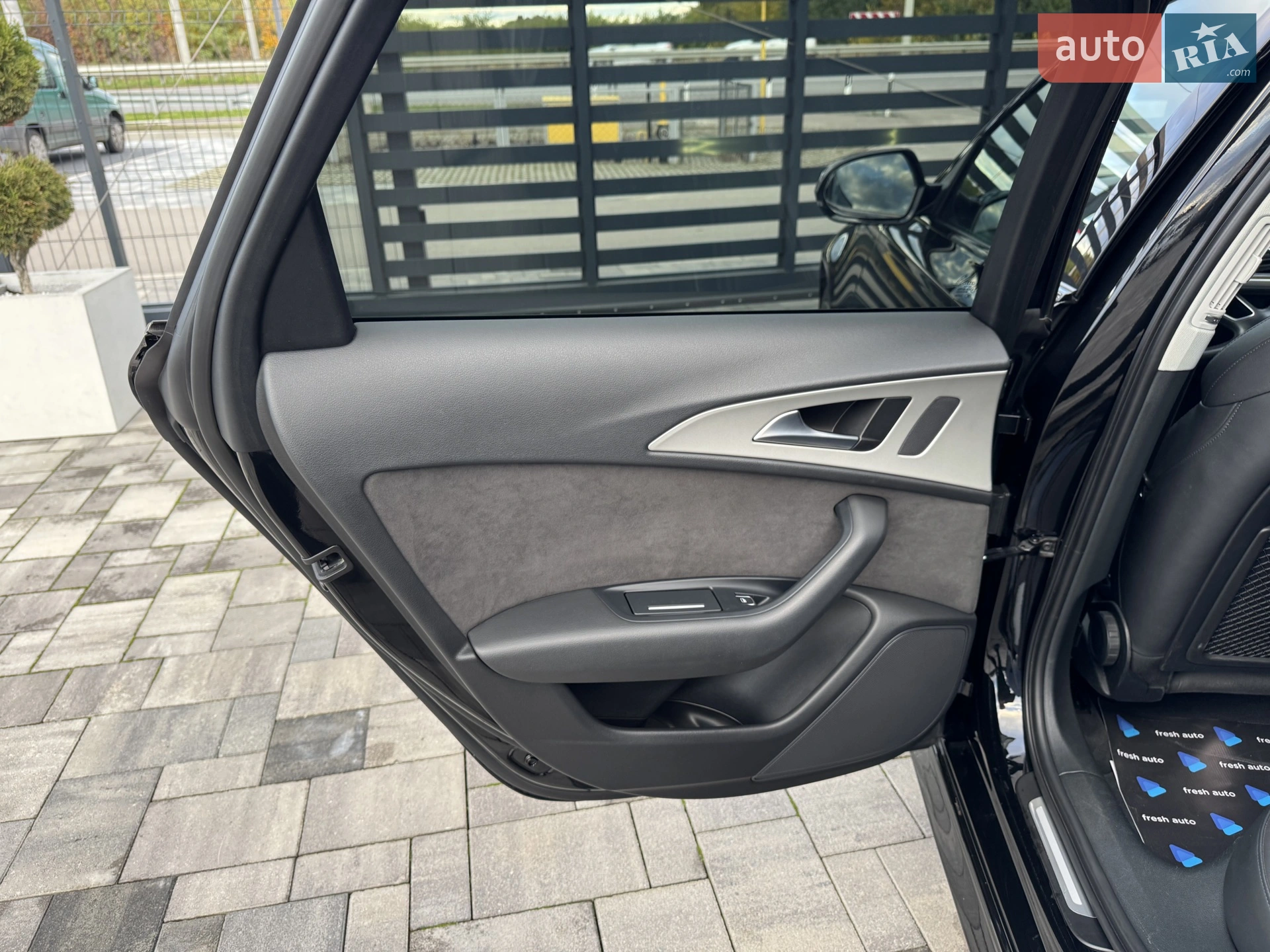 2017 Audi A6 - мініатюра 30