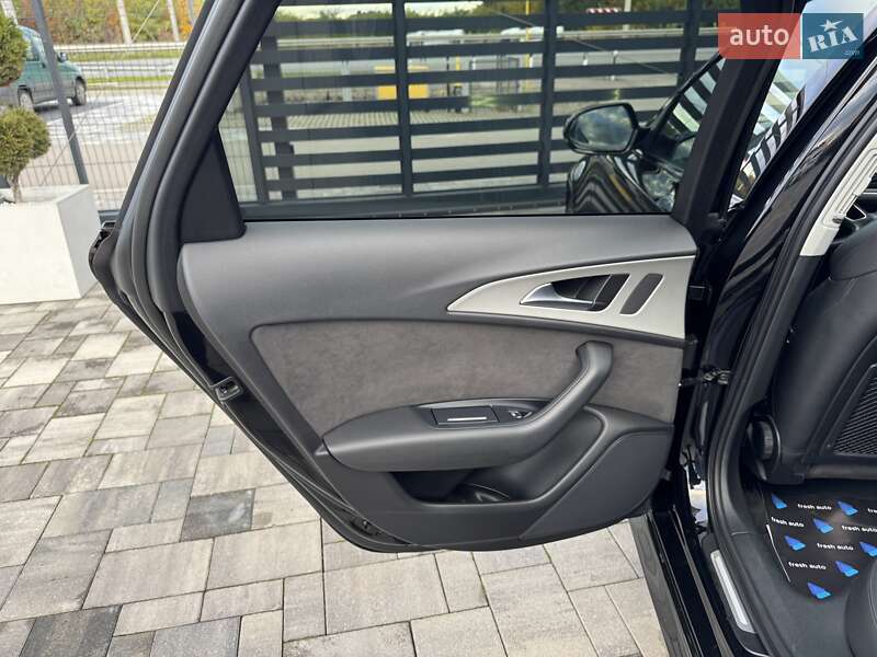 Универсал Audi A6 2017 в Ровно фото 30 Универсал Audi A6 2017 в Ровно