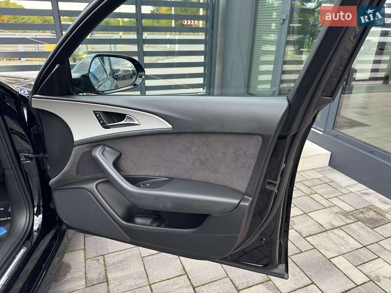 Универсал Audi A6 2017 в Ровно фото 37 Универсал Audi A6 2017 в Ровно