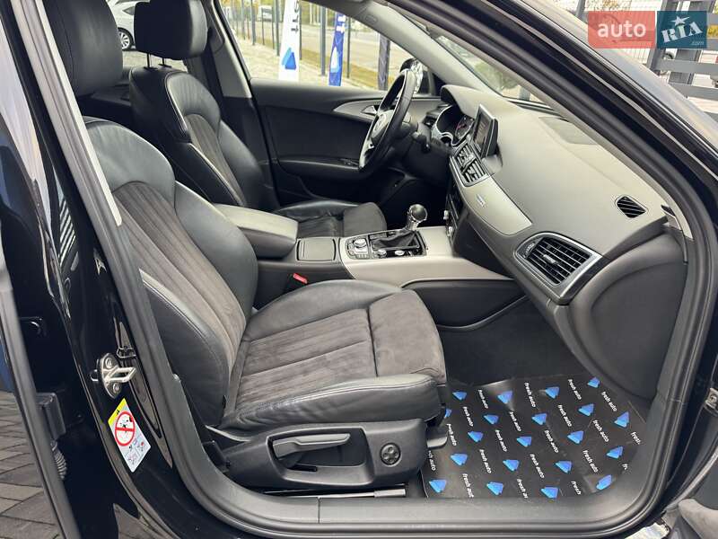 Универсал Audi A6 2017 в Ровно фото 38 Универсал Audi A6 2017 в Ровно