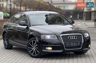 Седан Audi A6 2010 в 