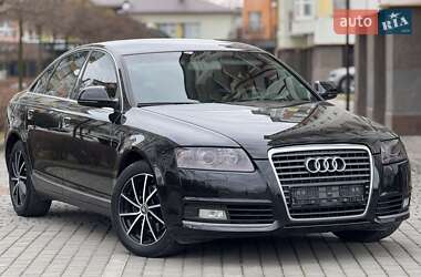 Audi A6 2010
