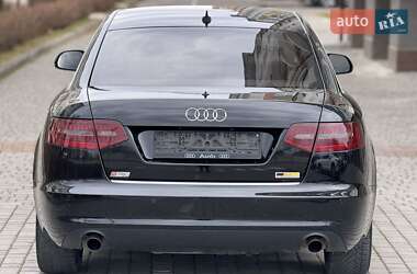 Седан Audi A6 2010 в 
