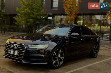 Audi A6 2017 Audi A6 2017