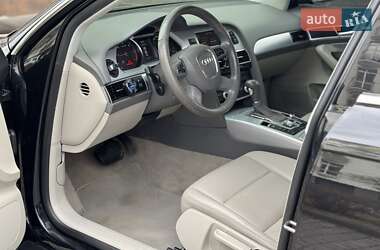 Седан Audi A6 2010 в 