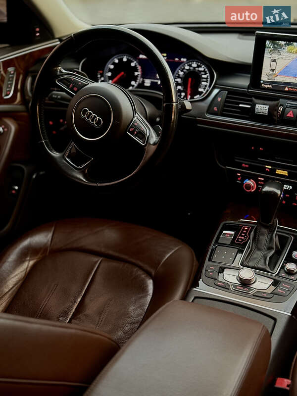 Седан Audi A6 2017 в Рівному