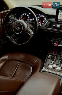 Седан Audi A6 2017 в 