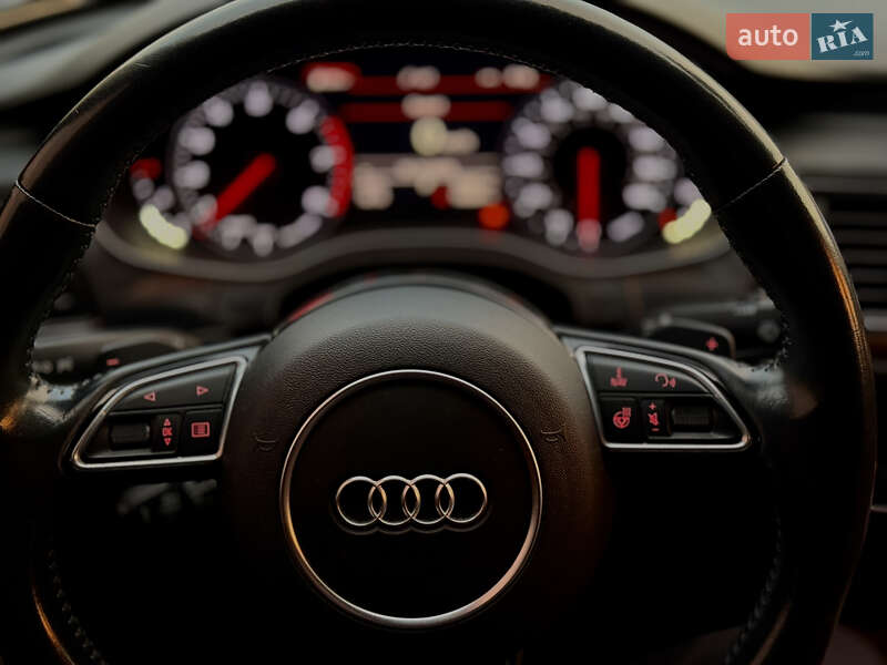 Седан Audi A6 2017 в Рівному