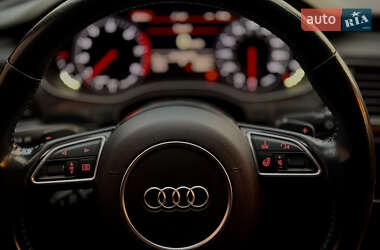 Седан Audi A6 2017 в 