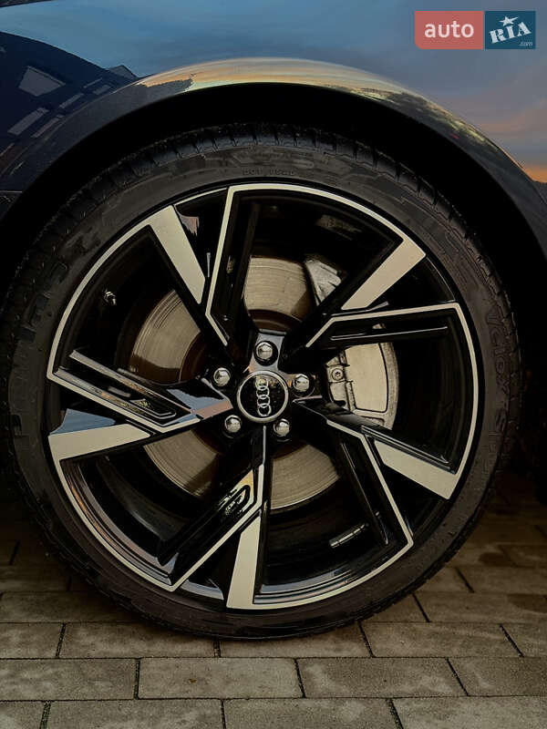Седан Audi A6 2017 в Рівному