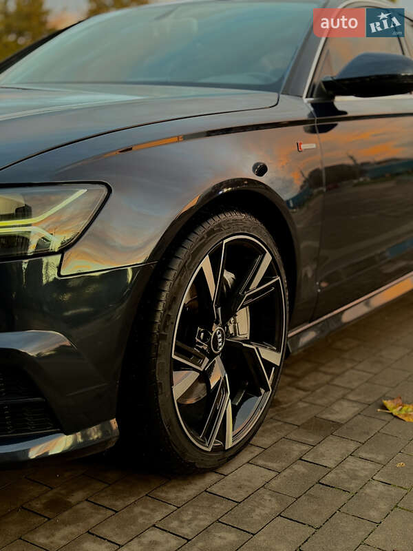 Седан Audi A6 2017 в Рівному