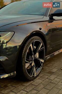 Седан Audi A6 2017 в 