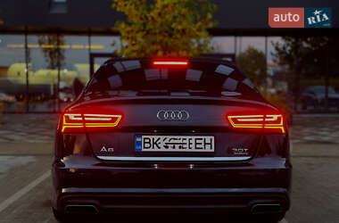 Седан Audi A6 2017 в 