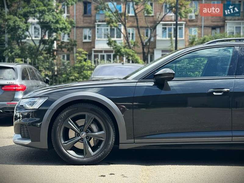 Універсал Audi A6 2019 в Києві