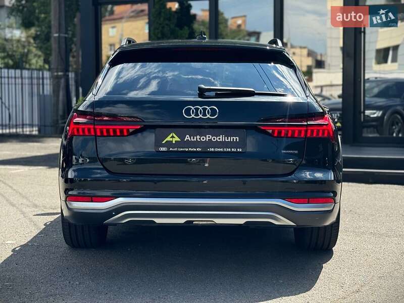 Універсал Audi A6 2019 в Києві