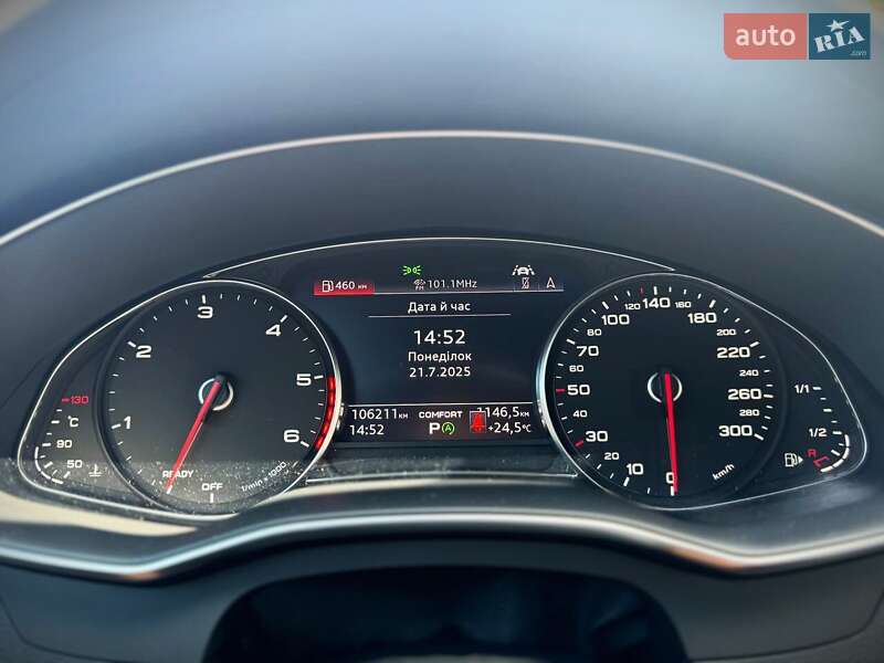 Універсал Audi A6 2019 в Києві