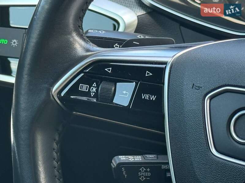 Універсал Audi A6 2019 в Києві