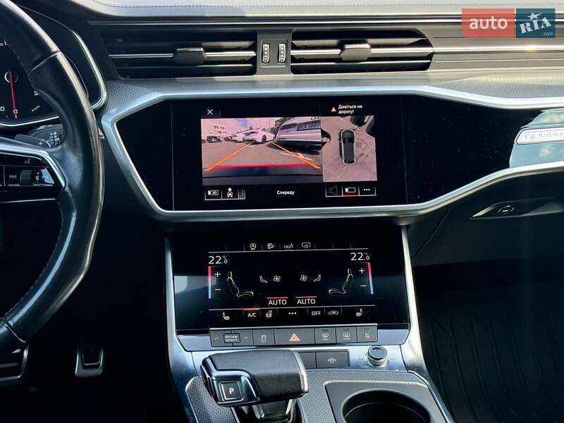 Універсал Audi A6 2019 в Києві