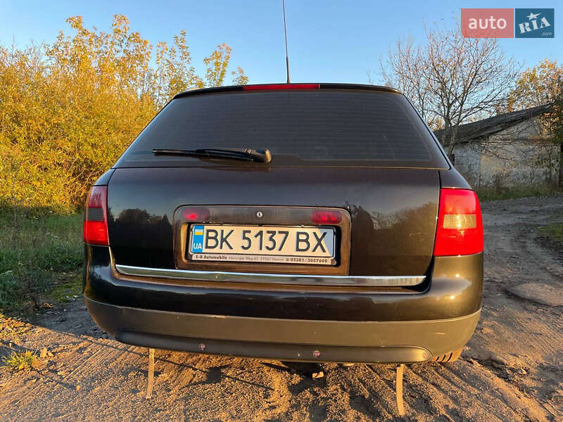 Универсал Audi A6 2001 в Дубно фото 4 Универсал Audi A6 2001 в Дубно