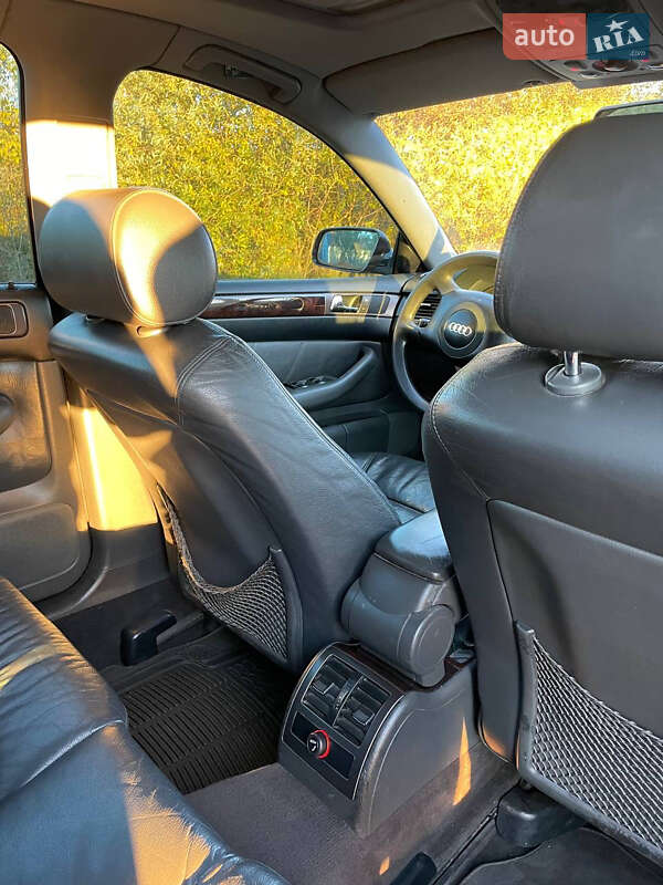 Универсал Audi A6 2001 в Дубно фото 12 Универсал Audi A6 2001 в Дубно