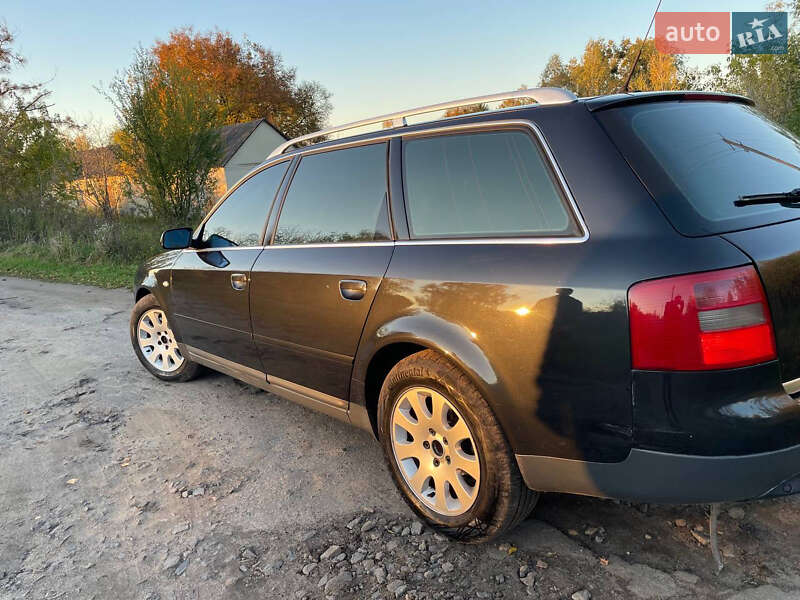 Универсал Audi A6 2001 в Дубно фото 32 Универсал Audi A6 2001 в Дубно