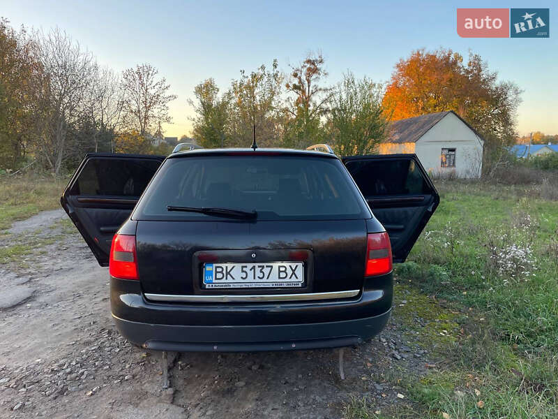 Универсал Audi A6 2001 в Дубно фото 42 Универсал Audi A6 2001 в Дубно