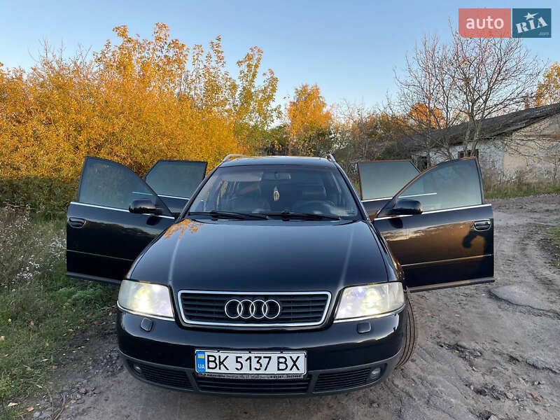 Универсал Audi A6 2001 в Дубно фото 39 Универсал Audi A6 2001 в Дубно