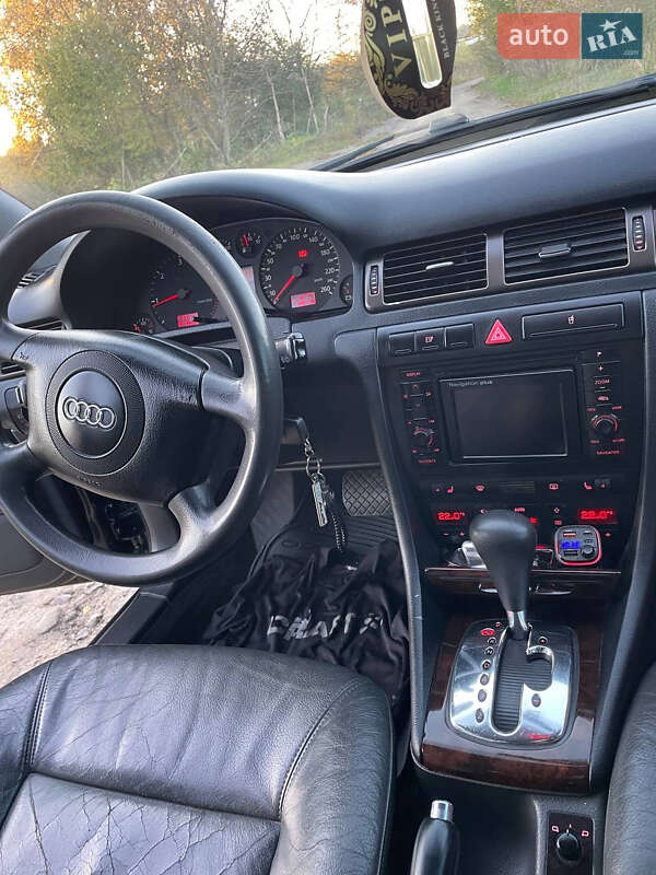 Универсал Audi A6 2001 в Дубно фото 49 Универсал Audi A6 2001 в Дубно
