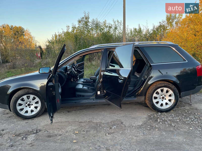 Универсал Audi A6 2001 в Дубно фото 47 Универсал Audi A6 2001 в Дубно