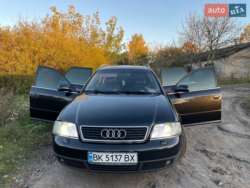 Универсал Audi A6 2001 в Дубно фото 41 Универсал Audi A6 2001 в Дубно