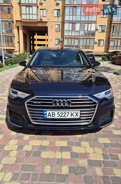 Audi A6 2019 Audi A6 2019