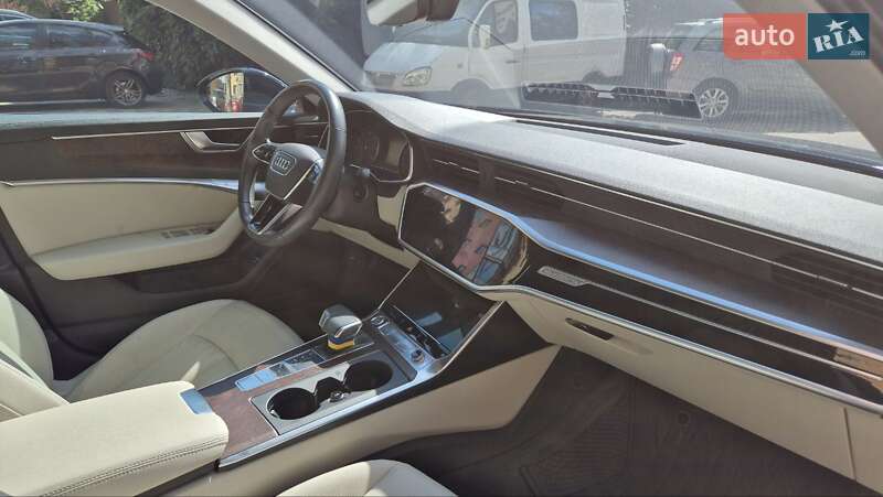 Седан Audi A6 2019 в Виннице