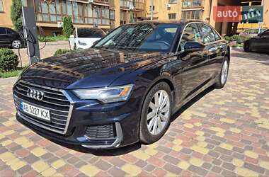 Седан Audi A6 2019 в 