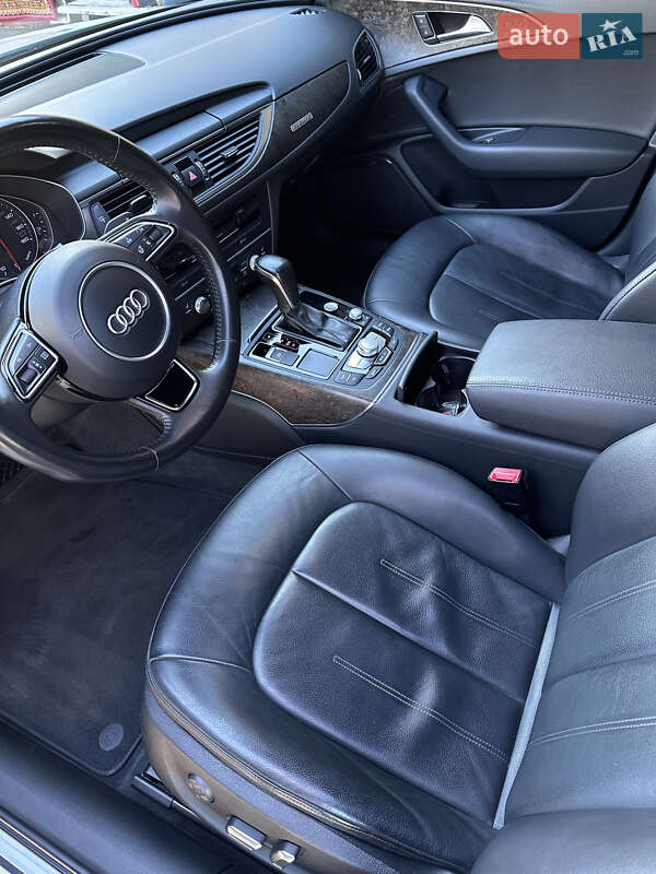 Седан Audi A6 2016 в Києві