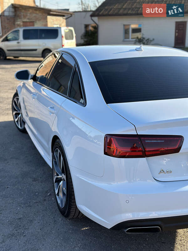 Седан Audi A6 2016 в Києві